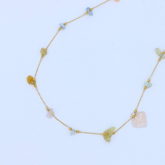 Delicate & Modern Necklace Chain – Perfect for Girls & Women, DYC1846 - Picture 3 of 15